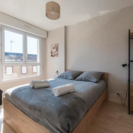 Διαμέρισμα Le Filage - Balcon - Wifi