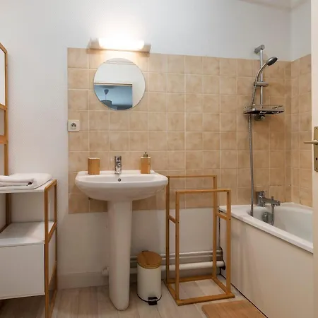 Apartment Le Filage - Balcon - Wifi *