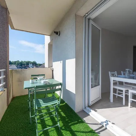 דירה Le Filage - Balcon - Wifi לאבאל