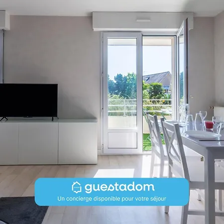 Le Filage - Balcon - Wifi