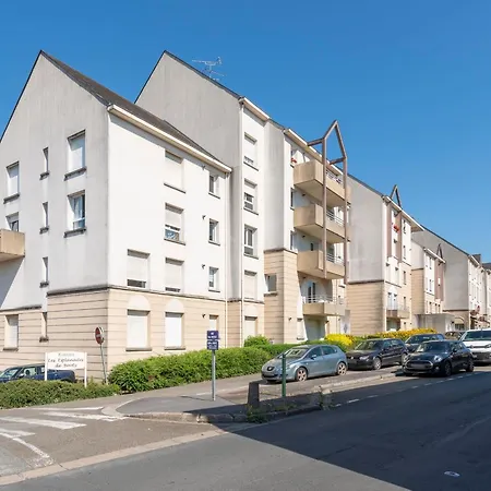 Le Filage - Balcon - Wifi * Λαβάλ