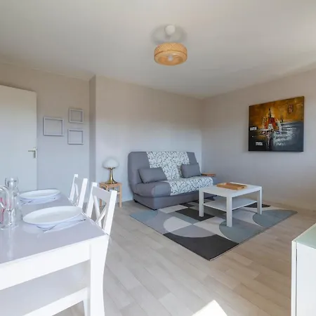 Le Filage - Balcon - Wifi Laval (Mayenne)