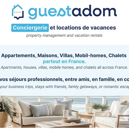 Le Filage - Balcon - Wifi Appartamento *