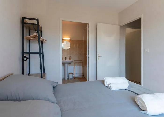 Le Filage - Balcon - Wifi לאבאל