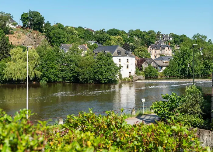 Le Filage - Balcon - Wifi דירה