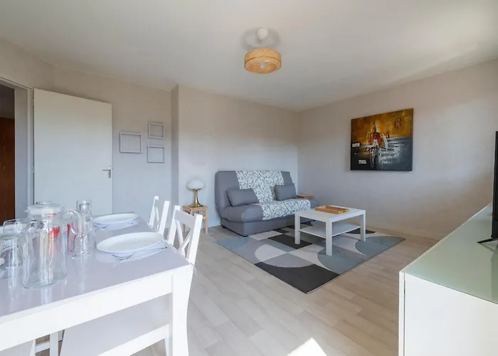 Le Filage - Balcon - Wifi *